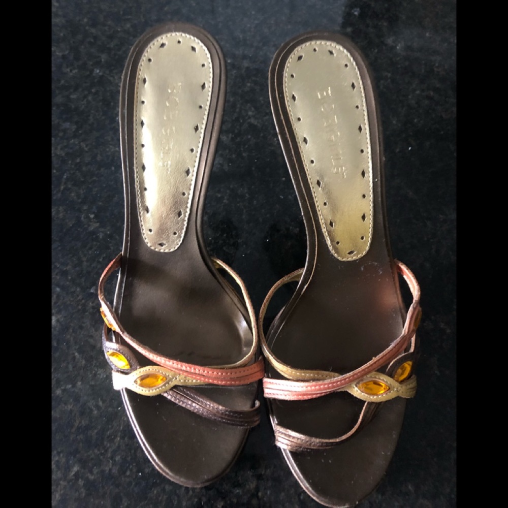 Bcbg sandals